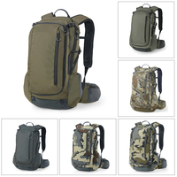Mochila de Hidratación Personalizada de Nailon para Caza, Impermeable, con Bolsillo Expandible y Divisores Organizativos para Caza al Aire Libre