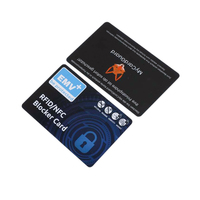 Tarjeta de bloqueo, 13,56Hz