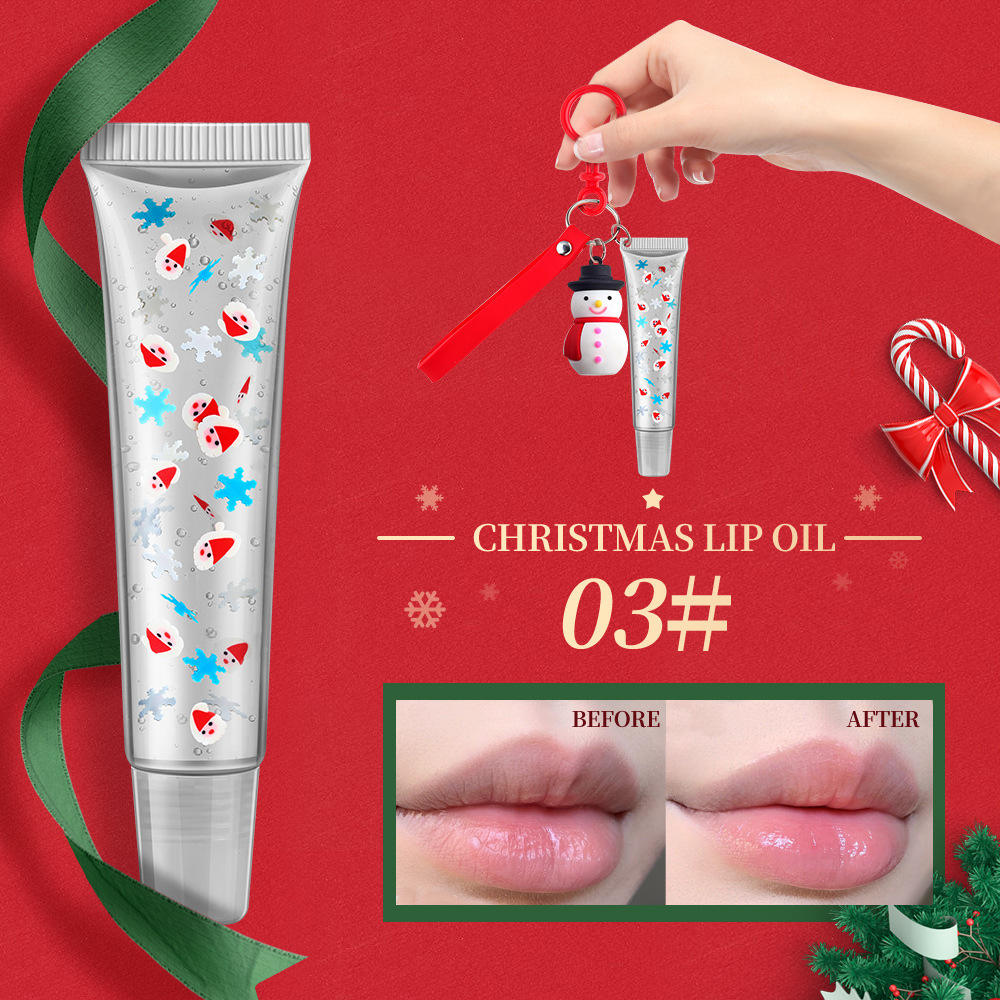 03# Snowman Pendant +  Snowflakes