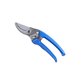Garden Shears Bypass Pruner Stainless Steel Blade 45Mm Blue Handle 20-30Mm Trimming Diameter - Product Image 1