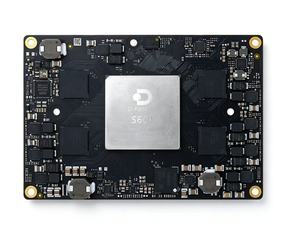ชุดพัฒนา D-Robotics RDK S600 560 TOPS พร้อมชุดอุปกรณ์เสริม  โปรเซสเซอร์ 18-Core A78AE หน่วยความจำ 32GB/64GB ระบบปฏิบัติการ Linux สำหรับหุ่นยนต์ AI  560 TOPS RDK - Product Image 2