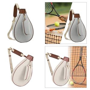 Sac de luxe personnalisé pour <span class=keywords><strong>raquette</strong></span> de tennis sac de voyage fourre-tout pour <span class=keywords><strong>raquette</strong></span> de tennis de <span class=keywords><strong>badminton</strong></span> sac avec <span class=keywords><strong>pochette</strong></span> pour balles - Product Image 6