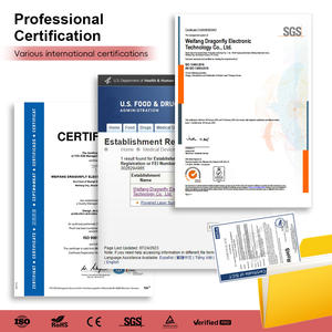 DFLASER NOUVEAU <span class=keywords><strong>Laser</strong></span> Nd Yag à commutation Q approuvé ISO13485 ROSH pour l'élimination des tatouages, le peeling au carbone, le pigment des sourcils, le <span class=keywords><strong>laser</strong></span> Pico - Product Image 5