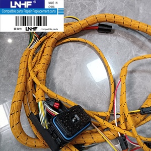 ชุดสายไฟเครื่องยนต์ LNHF 315-0629 C7 หมายเลข 3150629 315-0629 ใช้ได้กับรถขุด 962H 950H อะไหล่ทดแทน 3150629 315-0629 สำหรับ CAT - Product Image 5