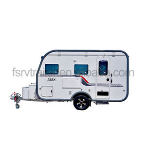 <span class=keywords><strong>Caravane</strong></span> mobile pour 2 personnes fabriquée en usine, voyage polyvalent de luxe, loisirs, camping-cars tout-terrain, <span class=keywords><strong>caravane</strong></span> de voyage - Product Image 6