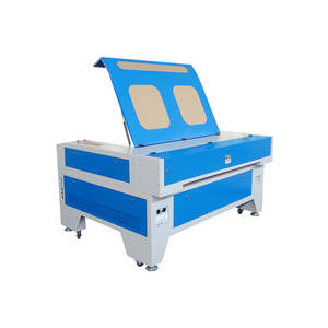 1610 Double Heads 80W <strong>CO2</strong> Laser Cutting Machine - Product Image 2