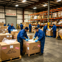 Agent de services logistiques de fret maritime, expédition maritime vers les États-Unis, livraison porte-à-porte, transport, transit, exportation, expédition