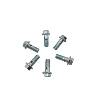 Precio de Fábrica, Piezas de Motor Diésel QSB6.7 <span class=keywords><strong>ISDe</strong></span>, Conector Banjo, Tornillo 3964817 - Product Image 1