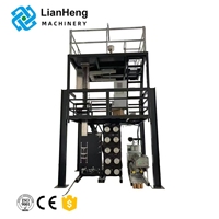 Machine à filer les vêtements polyvalente Lianheng, équipement motorisé haute efficacité, 380V, garantie 1 an, diverses fibres