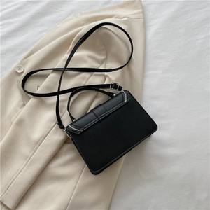 Bolsos Cruzados Mini de Moda, Bolsos de Mano de Diseñador de Cuero PU para Mujer, Bolsos de Lujo 2025 - Product Image 2