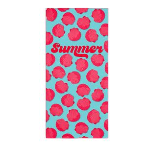 Toalla de playa tropical para adultos Seagull, ligera, de secado rápido, sin arena, para verano, piscina, natación, playa - Product Image 1