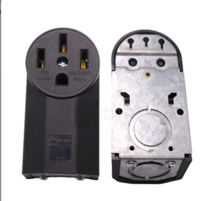 <span class=keywords><strong>Prise</strong></span> de <span class=keywords><strong>charge</strong></span> NEMA 14-50R standard américaine vendue en usine pour connexion <span class=keywords><strong>Tesla</strong></span> 50A - Product Image 3
