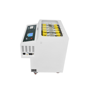 Mejyc-80l 80kv Probador de Voltaje de Ruptura Dieléctrica de Aceite Aislante de Seis Vasos (BDV) - Product Image 3