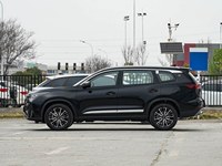 Chery Tiggo 8 Pro 290T 2025, SUV essence 5 places, automatique, pour les voyages en famille et la conduite quotidienne