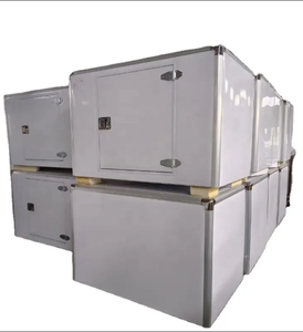 Nouvelle Petite Remorque Réfrigérée Économique 8 pi et 10 pi - Product Image 5