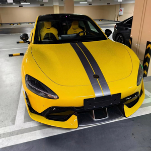 2025 <span class=keywords><strong>Su</strong></span> <span class=keywords><strong>7</strong></span> Ultra Trazione Posteriore Autonomia Estesa Smart Driving Versione Pro Veicolo a Nuova Energia Berlina Elettrica - Product Image 1