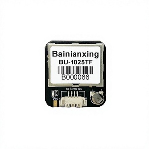 Module GNSS Bainianxing à faible consommation d'énergie avec mémoire flash intégrée - Sensibilité de -167 dBm, précision CEP de 1,5 m pour bateaux de pêche GPS - Product Image 2
