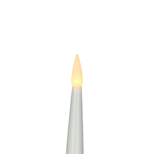 Nouvelles bougies décoratives sans fil à LED pour sapin de Noël, bougies décoratives pour la maison, bougies magiques à LED, ensemble de bougies coniques - Product Image 4