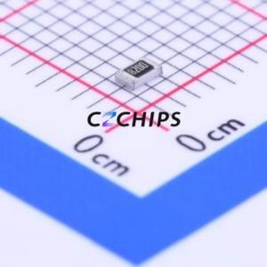 Resistencia SMD RM10FTN8200 0805 (Tipo: Película Gruesa) (Resistencia: 820 Ohmios Precisión: 1%) - Product Image 1
