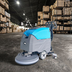 2025 Factory Production Warehouse Beton reinigung Polieren Mini Electric <span class=keywords><strong>Single</strong></span> <span class=keywords><strong>Disc</strong></span> Boden wäscher - Product Image 1
