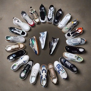 Venta <span class=keywords><strong>al</strong></span> <span class=keywords><strong>por</strong></span> <span class=keywords><strong>Mayor</strong></span> de Pacas de <span class=keywords><strong>Zapatos</strong></span> de Marca de Segunda Mano de Alta Calidad, en Lotes, Estilos Variados para Ropa de Mujer y Hombre - Product Image 5