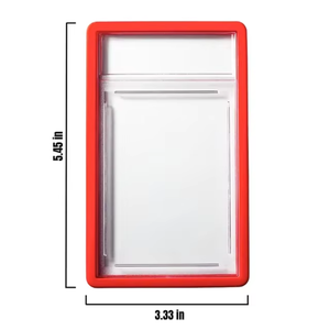 Étui de protection antichoc en TPU pour cartes à collectionner (sport, Pokémon, MTG) - Product Image 4