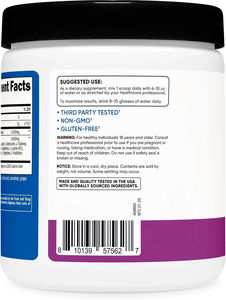 ผง Creatine oem/odm, Creatine + aminos, Creatine monohydrate + 5000มก. อะมิโน bcaa ผสมผสาน - Product Image 5