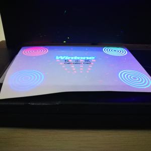 Papel <span class=keywords><strong>de</strong></span> Certificado Anti-falsificación Personalizado en Oferta - Product Image 3