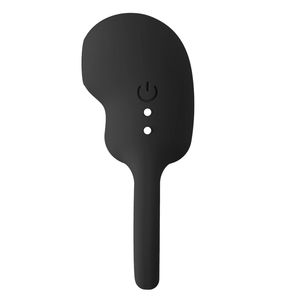 Cincin Penis bergetar silikon isi ulang cincin Penis elastis dengan mengisap untuk pria meningkatkan ereksi pria bermerek peningkat - Product Image 3