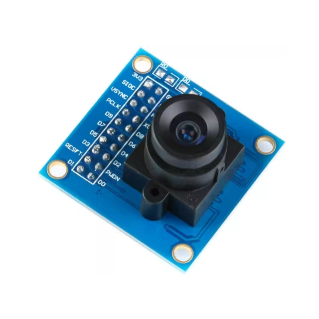 Original OV7725 Camera module module 300000 pixels/infrared filter lens/STM32 integrated circuits electronics components