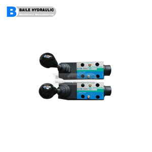 EATON <span class=keywords><strong>VICKERS</strong></span> DG17V-8 serisi manüel caraskal kumandalı yön kontrol vanası - Product Image 6