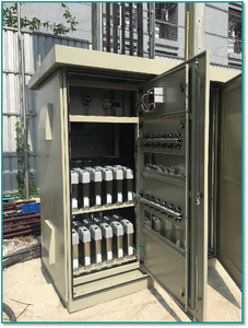 Module de compensation de qualité d'alimentation série SFR-L Elecnova 0,4 KV, condensateur de puissance basse tension SFR-L - Product Image 3