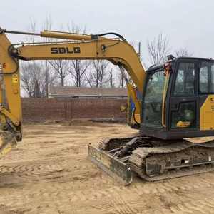 รถขุดเป่าลมไฟฟ้าสำหรับเด็ก - Product Image 1