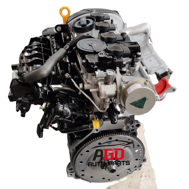 Brand New Auto Engine EA888 2.0T CHH CHHA CHHB Engine Assembly Motor for VW GOLF JETTA AUDI A3 A4 A5