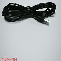 Câble de chargeur USB de type C de 1.8m, cordon d'alimentation pour manette de jeu Sony PS5/Xbox série X/S, Switch Pro, manette de jeu NS Oled/Lite