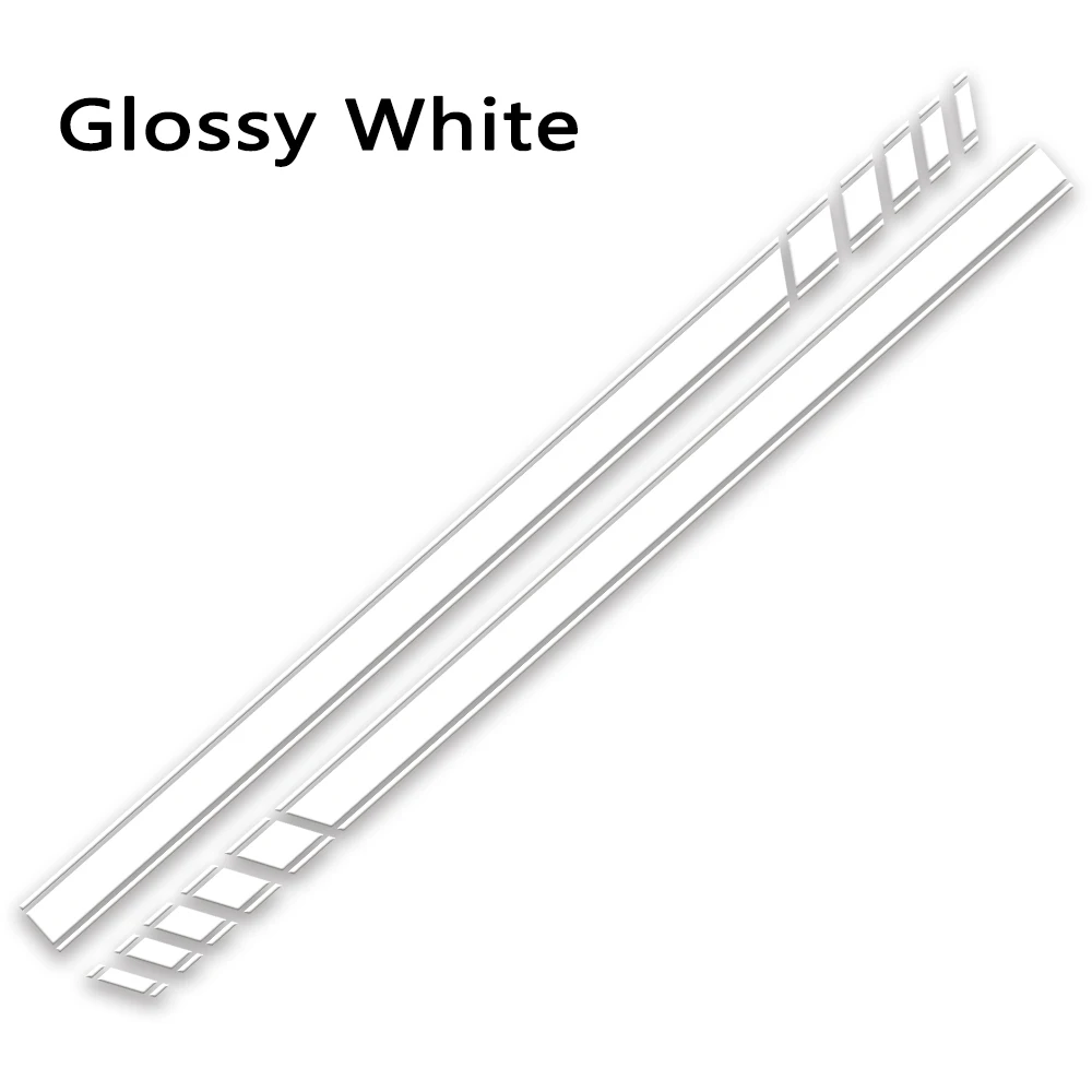 Glossy White