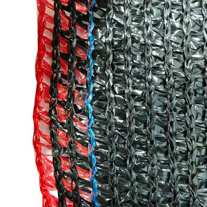 <span class=keywords><strong>Filet</strong></span> d'ombrage en HDPE noir 170 g/m² à prix abordable - Product Image 2