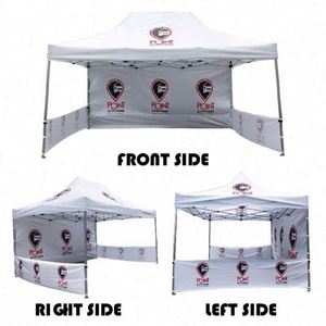 Carpa Impresa para Eventos, Fiestas, Eventos Deportivos, Ferias Comerciales - Product Image 2