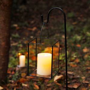 โคมไฟเทียนตกแต่งสวนสำหรับตกแต่งบ้านโรงแรม2025ขายดีเชิงเทียนโลหะปรับขนาดได้ - Product Image 6