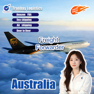 Tarifas de Flete Aéreo Económicas DDP DDU DAP, <span class=keywords><strong>Agencia</strong></span> de Flete Aéreo de Carga desde China a Australia - Product Image 1