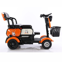 Transformateur 4 roues électrique pliant mobilité Scooter améliorer pliable parfait voyage pratique pour les personnes âgées électronique personnalisé
