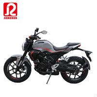 Vente en gros directe usine – Moto Scrambler Rétro Classique 250cc avec Frein à Disque, Tout-Terrain, à Essence, pour Importateurs