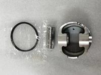Adracing Piston forgé 06H107065 06H107065AM Pistons et segments moteur 82.50mm 83mm Pin 23mm EA888 2.0TFSI