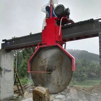 Machine de découpe à pont à quartz et granit automatique à grande vitesse, machine à pierre de marbre, moteur contrôlé par PLC Henan Gongcheng