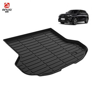Accessoires intérieurs de voiture, tapis de sol 3D en TPE, tapis de coffre pour <span class=keywords><strong>Toyota</strong></span> <span class=keywords><strong>Yaris</strong></span> <span class=keywords><strong>Cross</strong></span> 2023, tapis de sol de voiture, tapis de coffre - Product Image 3