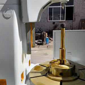 Máquina de Tallado de Engranajes Vertical DEHAI Y3150 de Fácil Operación, Alta Precisión, para Engranajes Metálicos Pequeños, Motor de Caja de Cambios, 380V - Product Image 4