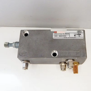 0820215003 Retardo de 10 Bares - PLC Dedicado para Automatización Industrial PAC, Disponible en Stock - Product Image 1