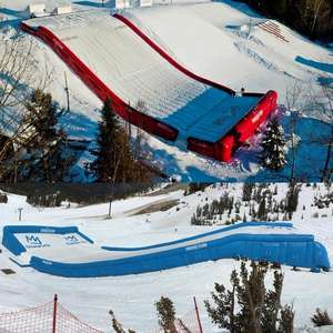 Coussin d'atterrissage gonflable géant - Coussin d'atterrissage professionnel pour les sports extrêmes et l'entraînement - Product Image 4