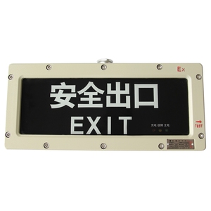 Explosieveilige Hoge Efficiëntie Led Aangepaste Opties Oppervlak Patroon Wandmontage 3W 220vac/24-36vdc Uitgangslicht - Product Image 2