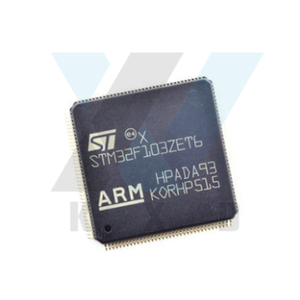Original STM32F103ZET6 LQFP-144 <strong>ARM</strong> <strong>Cortex</strong>-M3 32-bit <strong>Microcontroller</strong> MCU IC STM32F103VGT6 - Product Image 1